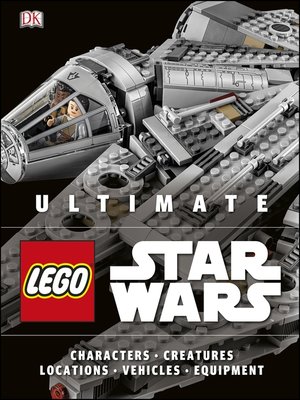 cover image of Ultimate LEGO Star Wars